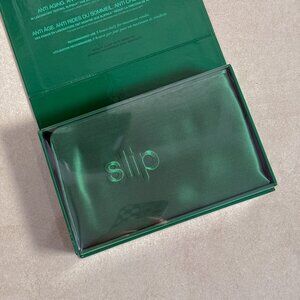 Slip Pure Silk Green Pillowcase Anti Aging Sleep Crease Beauty Pillow